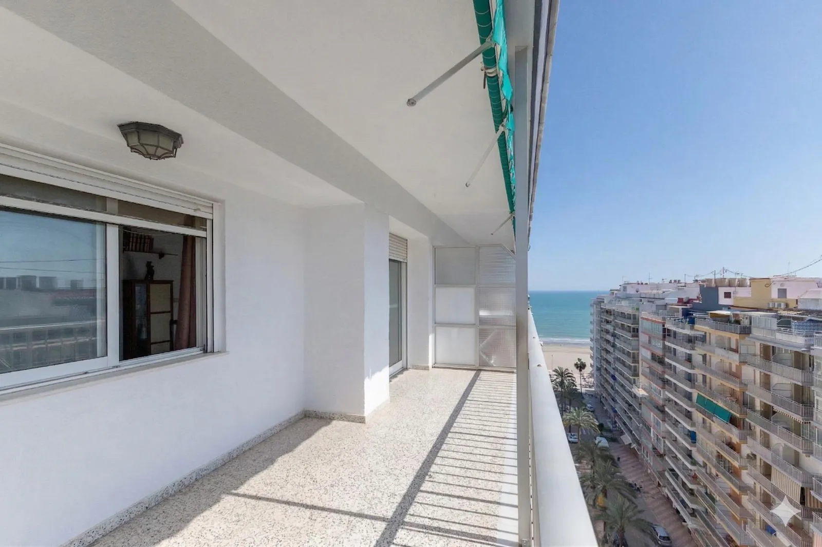 Spain get your residency! completely renovated apartment sea view 009315 — photo 2