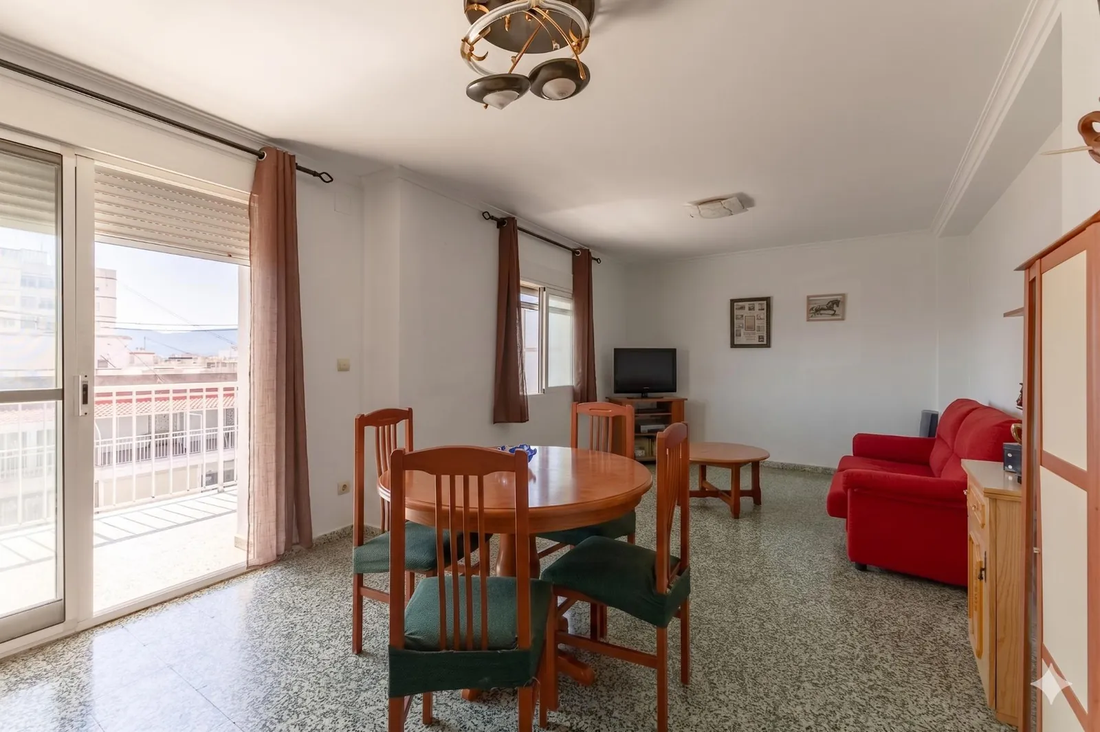 Spain get your residency! completely renovated apartment sea view 009315 — photo 4