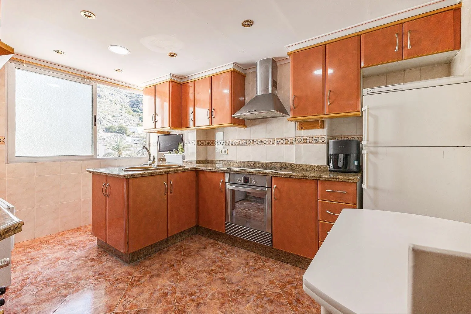 Spain get your residency! apartment with stunning views 009325