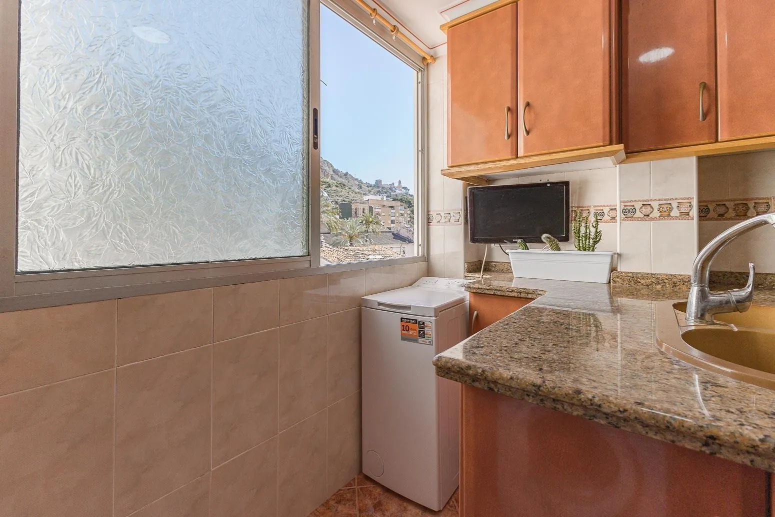 Spain get your residency! apartment with stunning views 009325 — photo 3