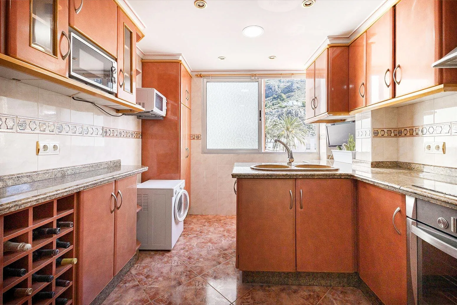 Spain get your residency! apartment with stunning views 009325 — photo 5