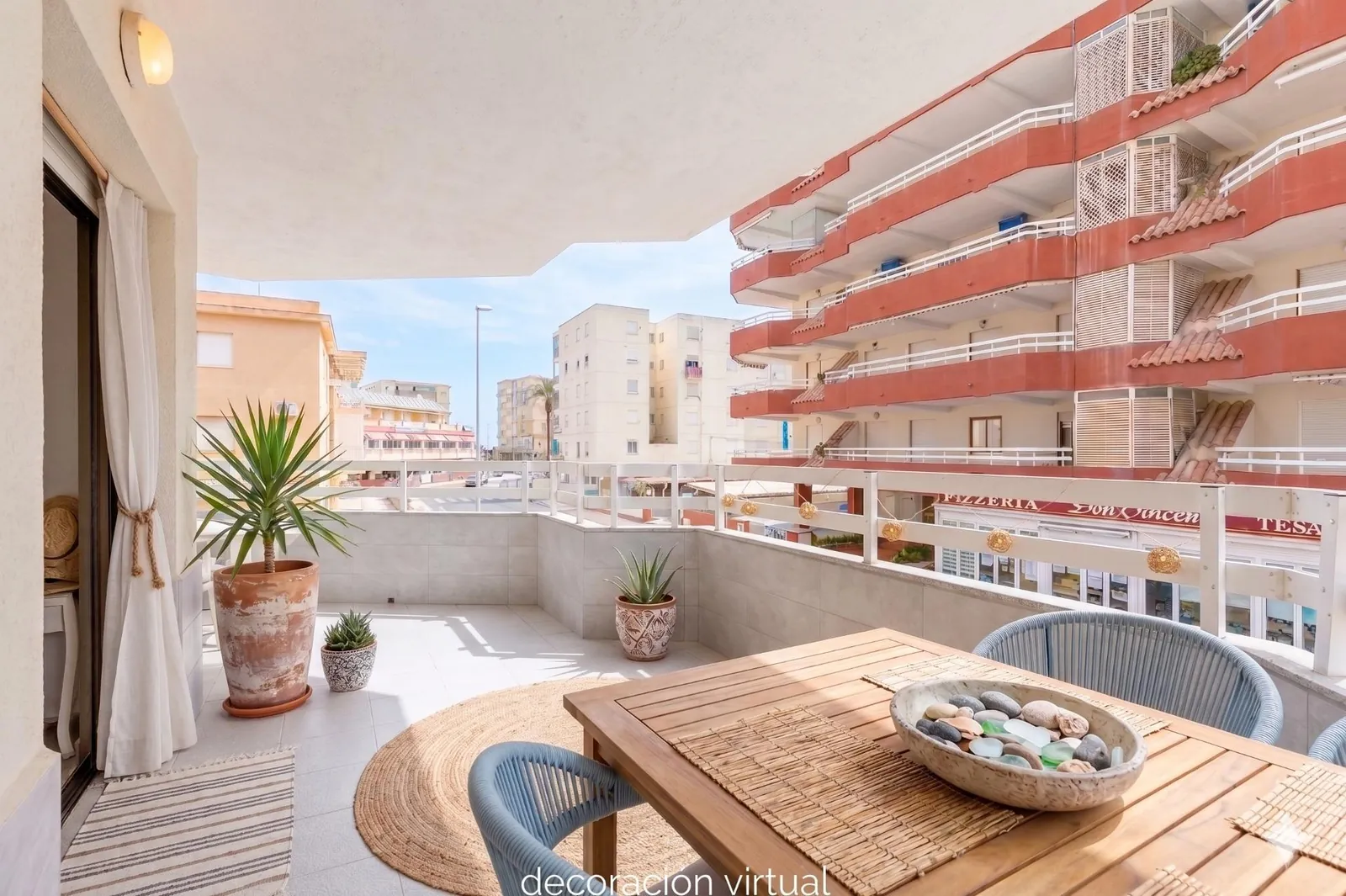 Spain get your residency! apartment prime location on the Valencian coast 008805