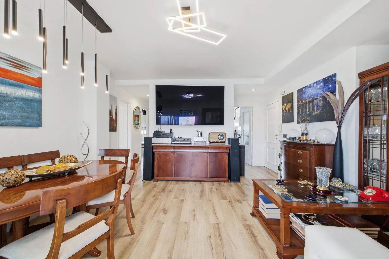 Spain get your residency! luxury duplex penthouse sea view 008875 — الصورة 2