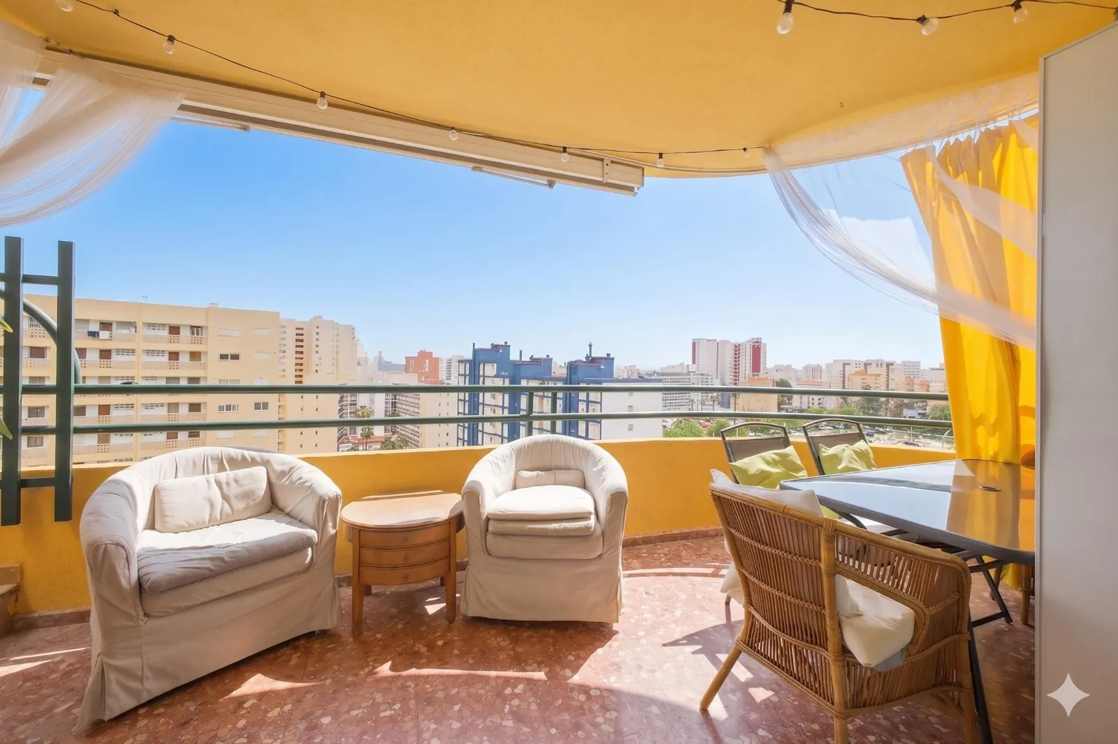 Spain get your residency! luxury duplex penthouse sea view 008875 — الصورة 4