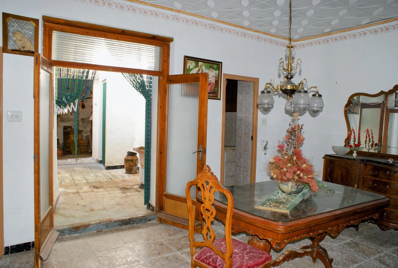 Spain get your residency! house in a quiet area need renovation 008895 — photo 3
