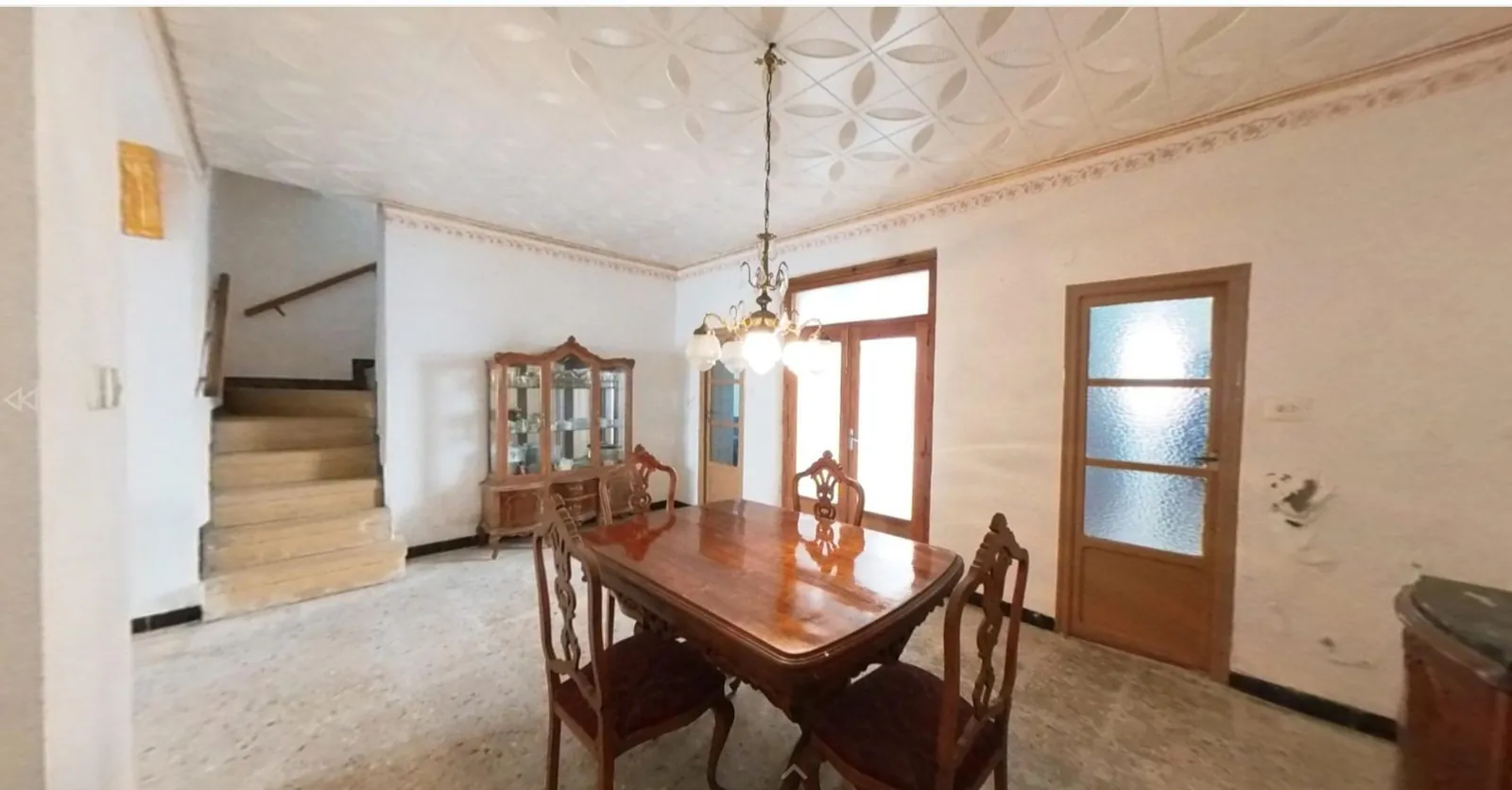 Spain get your residency! house in a quiet area need renovation 008895 — photo 4