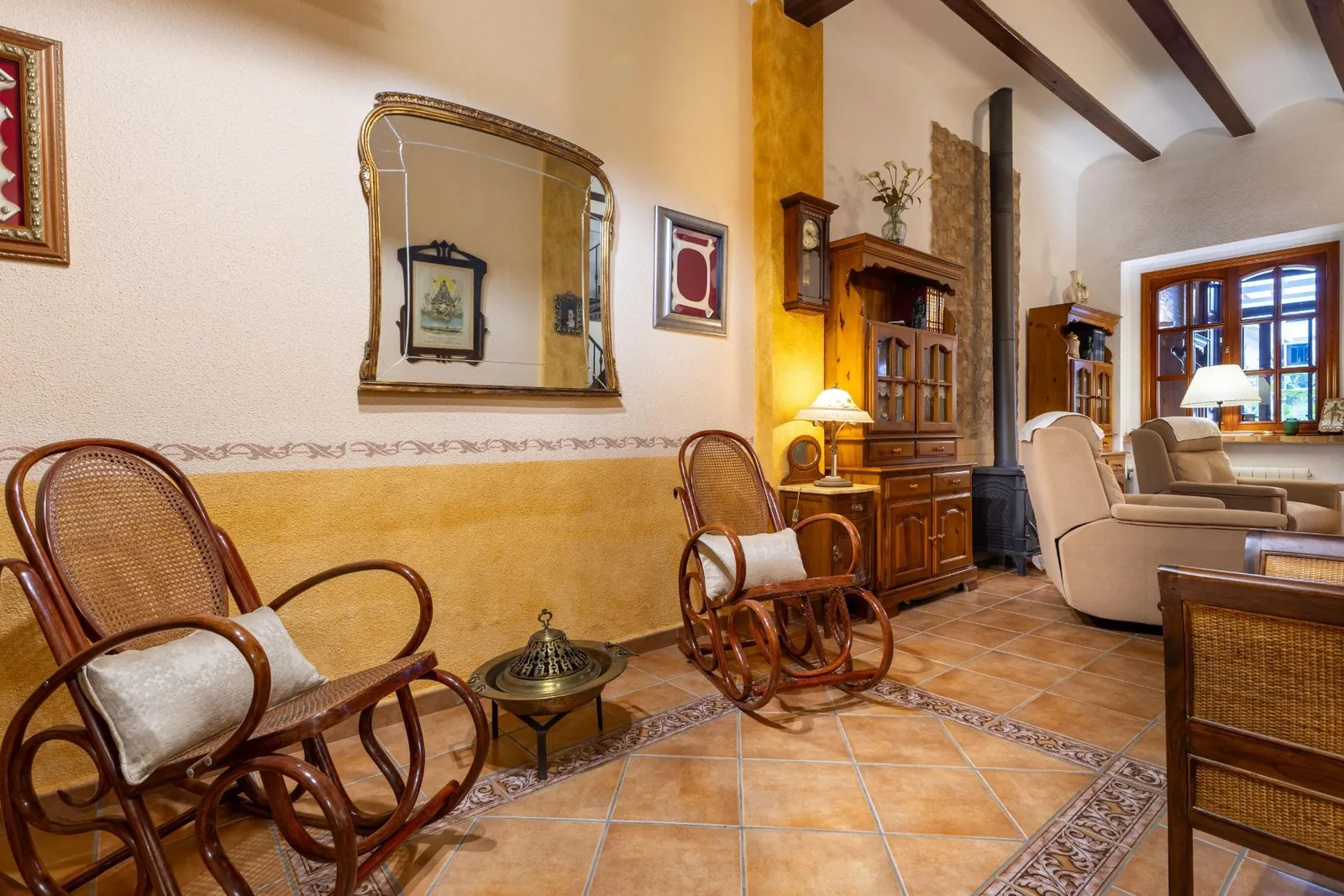 Spain get your residency! completely renovated house with rustic finishes 008985 — photo 5