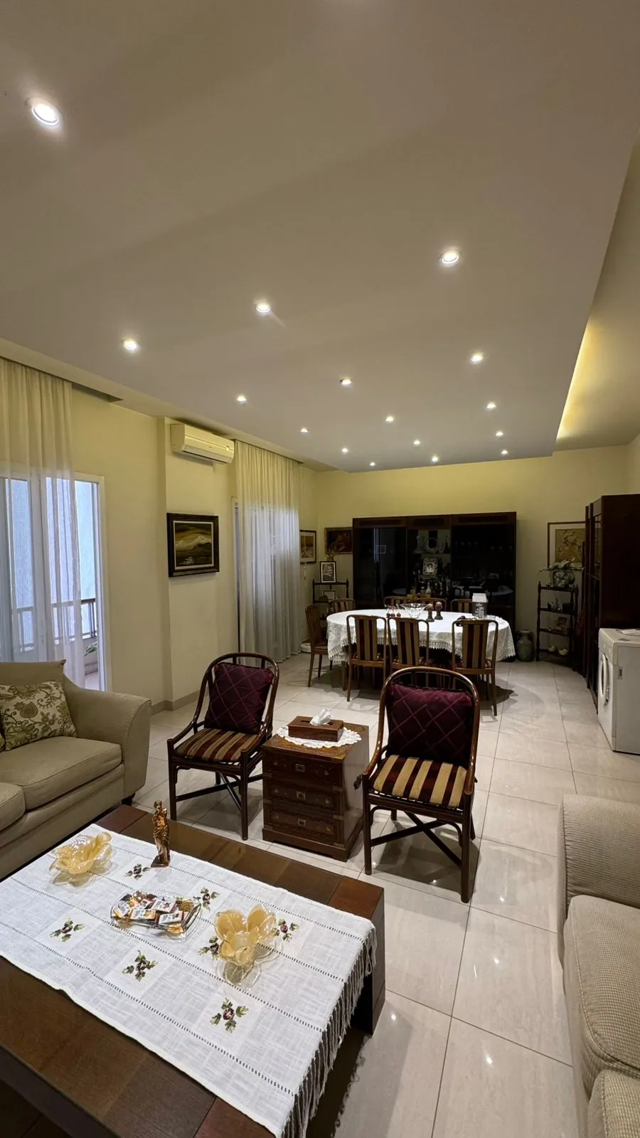 Jdeideh fully renovated apartment 175 sqm for Sale #6921