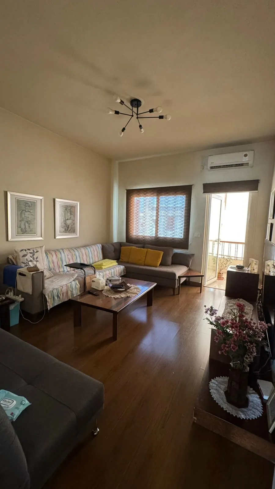 Jdeideh fully renovated apartment 175 sqm for Sale #6921 — photo 2