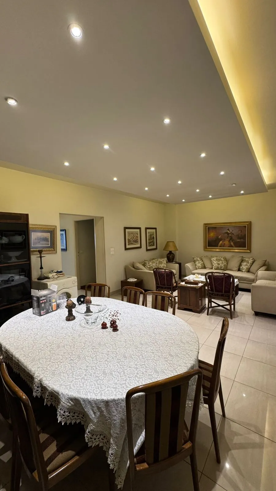 Jdeideh fully renovated apartment 175 sqm for Sale #6921 — photo 3
