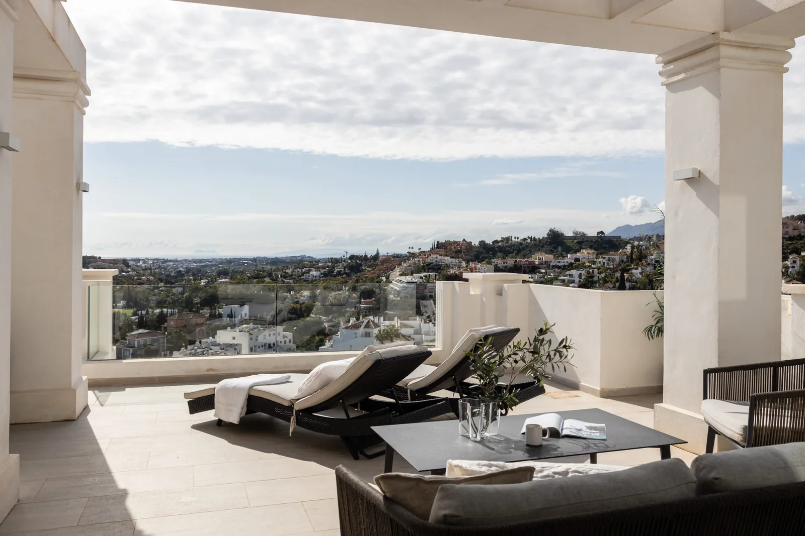 Spain Get your residency! Luxury apartment in a gated community SPCRM2592 — photo 3