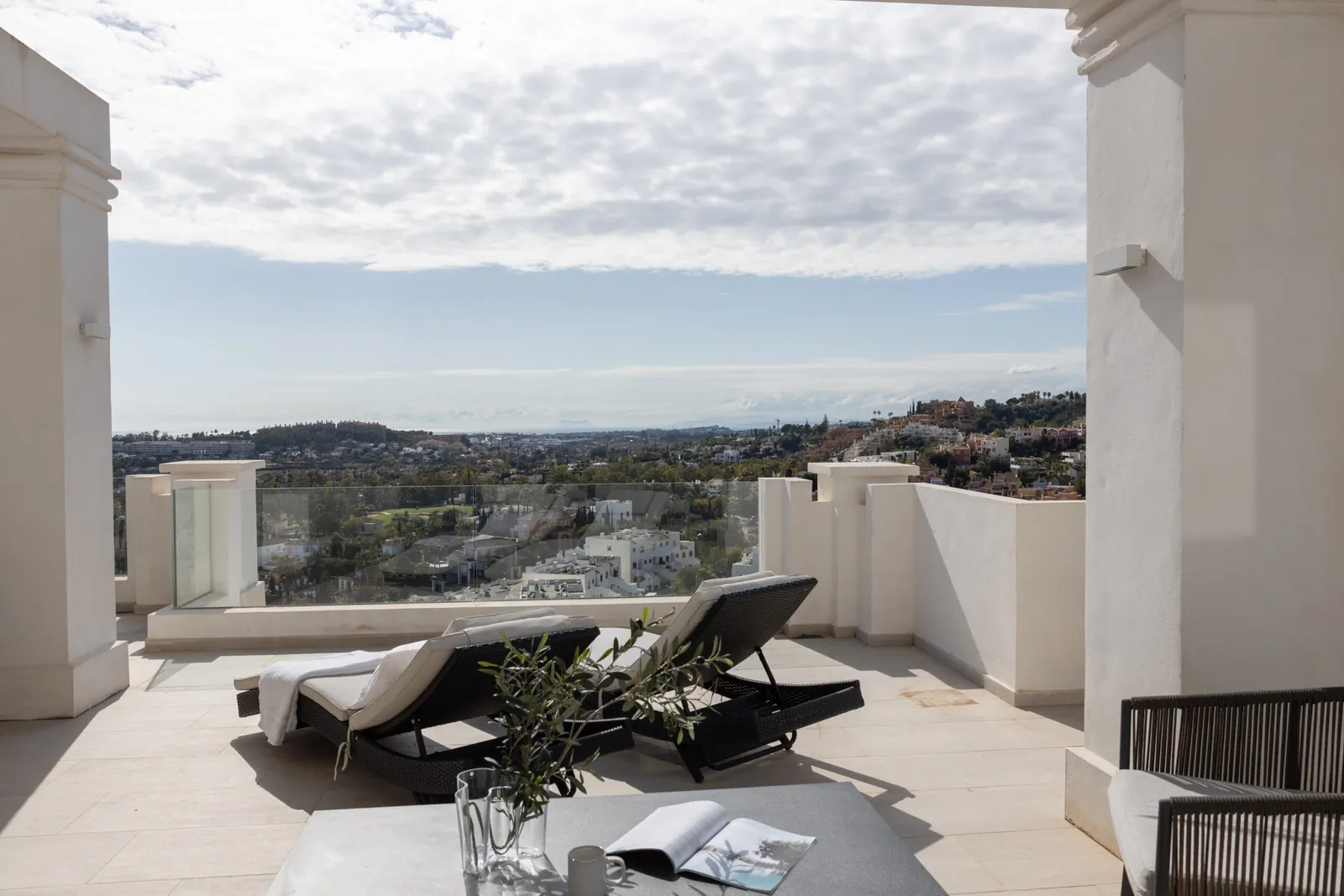 Spain Get your residency! Luxury apartment in a gated community SPCRM2592 — photo 4