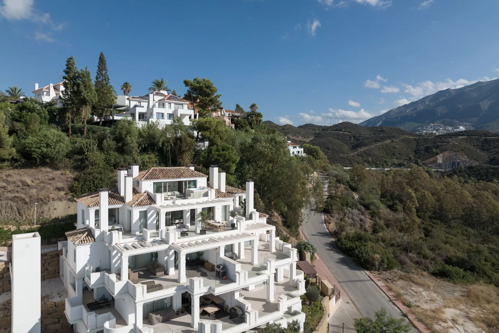 Spain Get your residency! Luxury duplex penthouse, panoramic sea view SPCRM5016 — photo 2