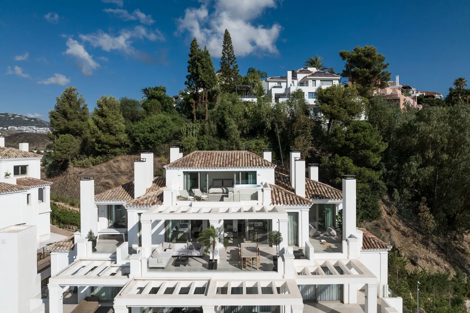 Spain Get your residency! Luxury duplex penthouse, panoramic sea view SPCRM5016 — photo 4