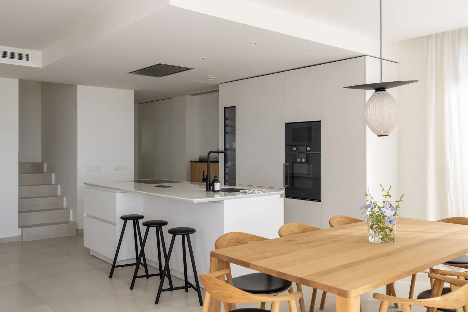 Spain Get your residency! Luxury duplex penthouse, panoramic sea view SPCRM5016 — photo 5