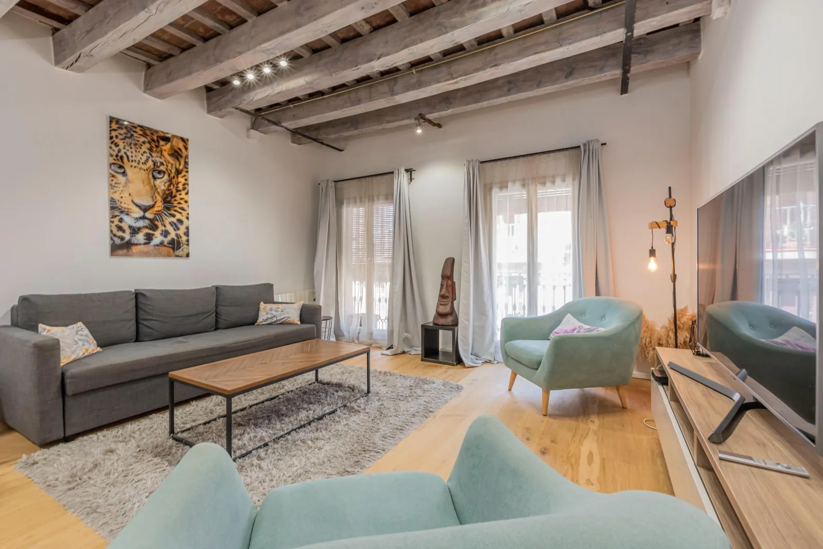 Spain get your residency! renovated brand-new apartment prime location PR-00457 — photo 5