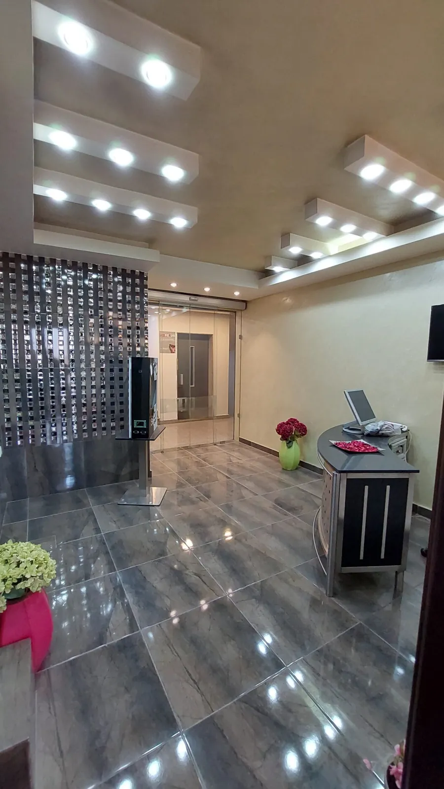 Ksara fully furnished office 120 sqm for Rent, open view #6924