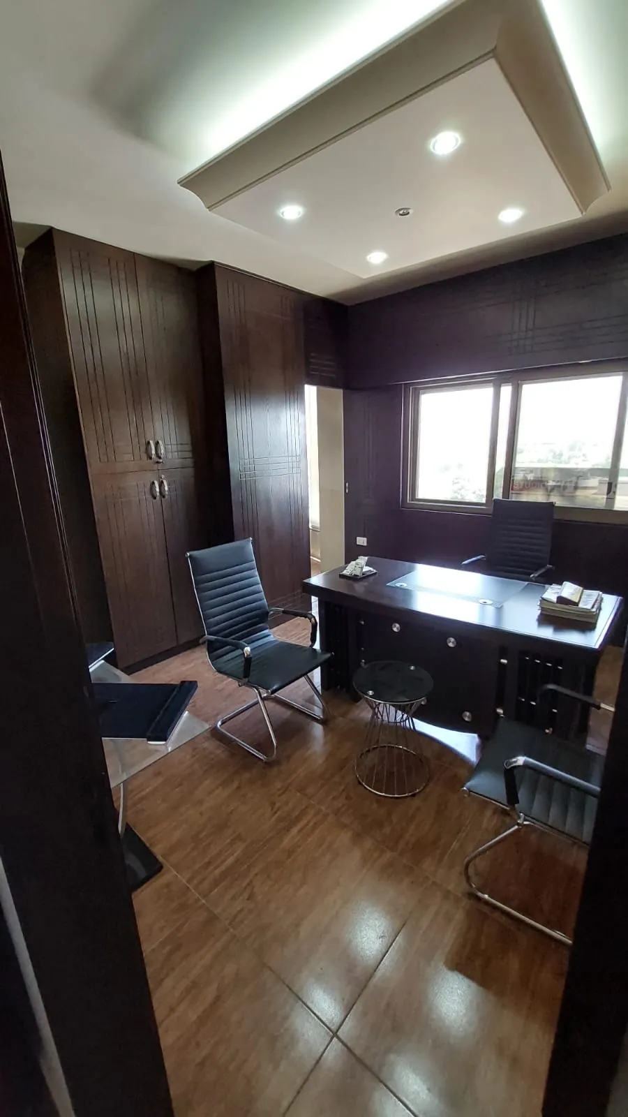 Ksara fully furnished office 120 sqm for Rent, open view #6924 — الصورة 2