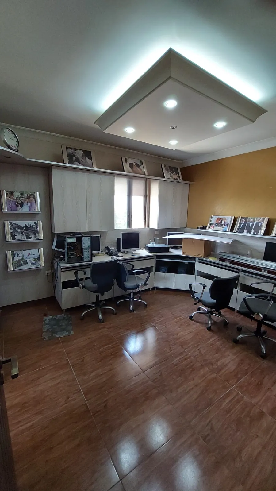 Ksara fully furnished office 120 sqm for Rent, open view #6924 — الصورة 5