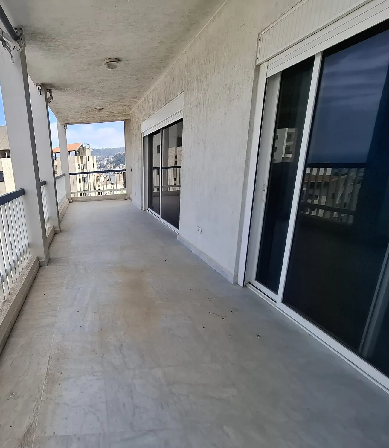 Sahel Alma fully furnished apartment 250 sqm for Rent open sea view #6925 — الصورة 2