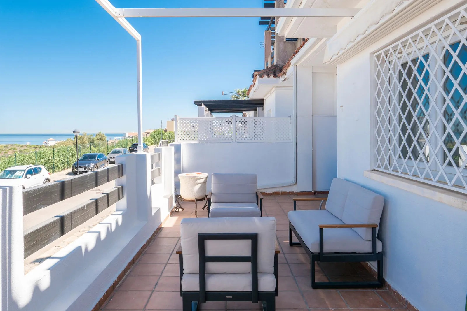Spain Get your residency! apartment in a gated complex, sea view SPCRM3695 — photo 2