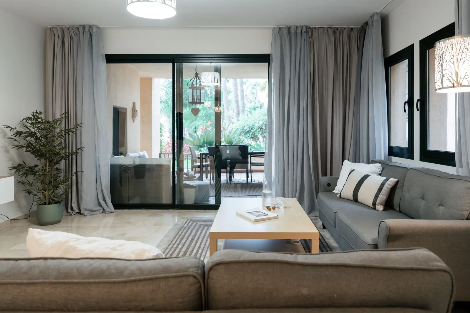 Spain get your residency! elegant apartment in a gated community SPCRM4268