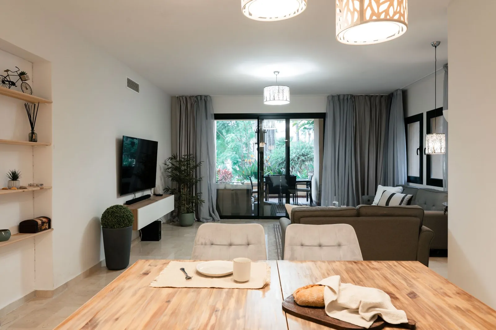 Spain get your residency! elegant apartment in a gated community SPCRM4268 — photo 2