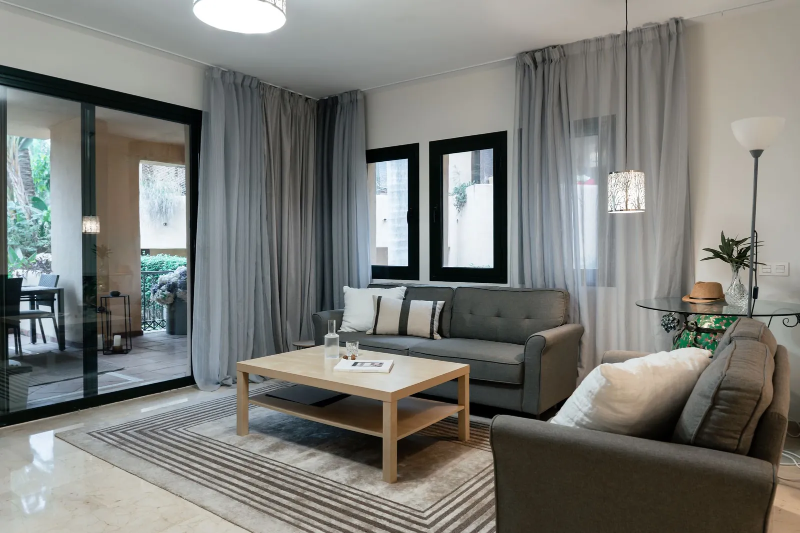 Spain get your residency! elegant apartment in a gated community SPCRM4268 — photo 3