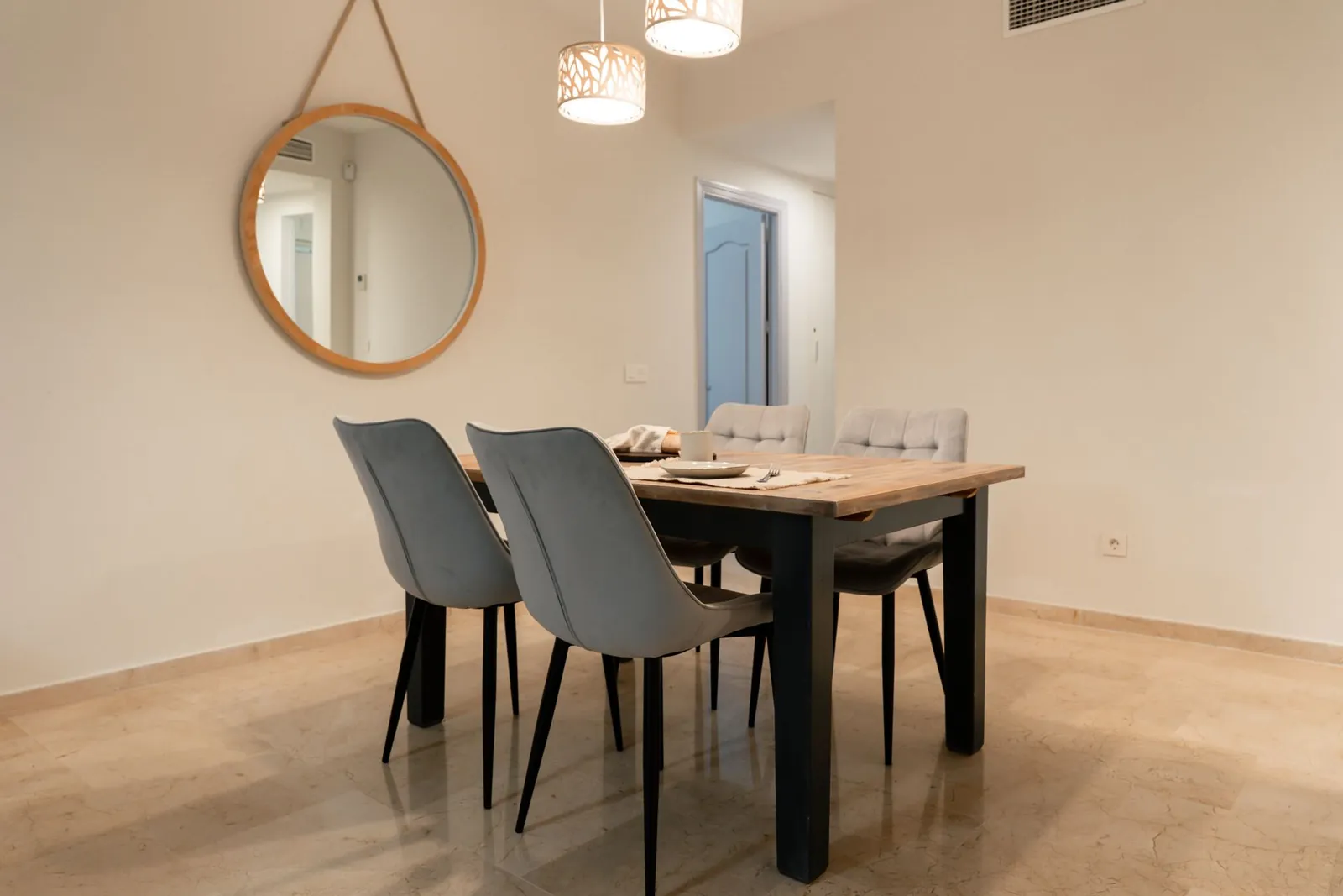 Spain get your residency! elegant apartment in a gated community SPCRM4268 — photo 5