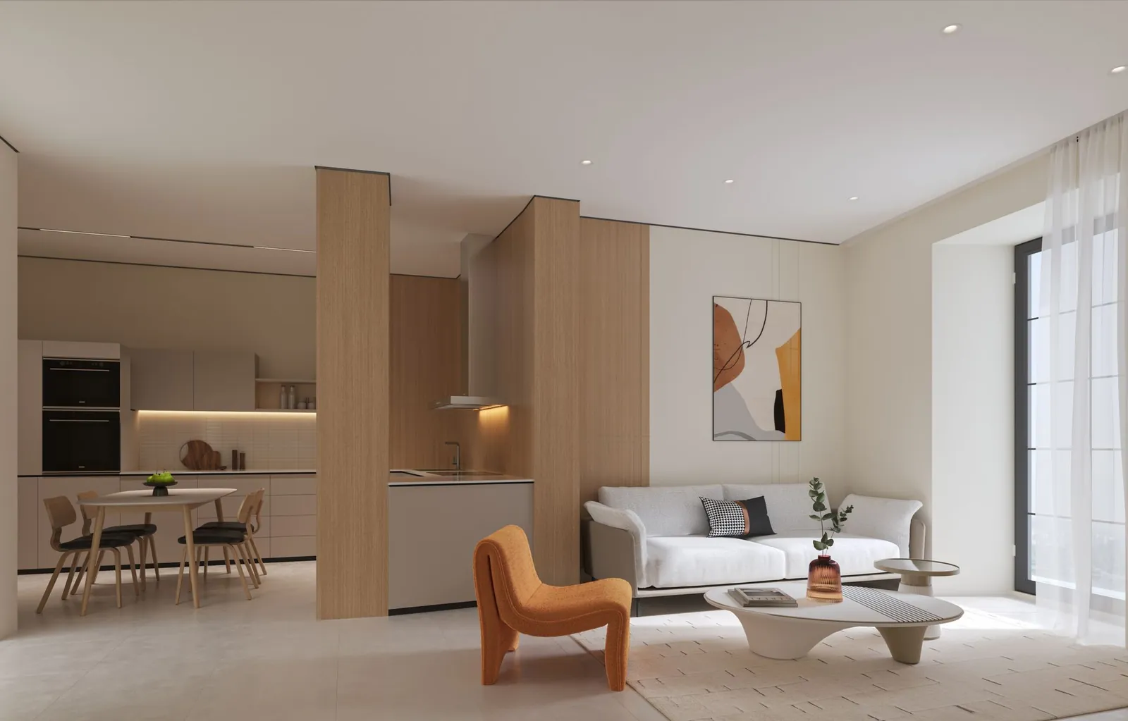 Spain Get your residency! brand new apartment in the Historical Center SPM2049
