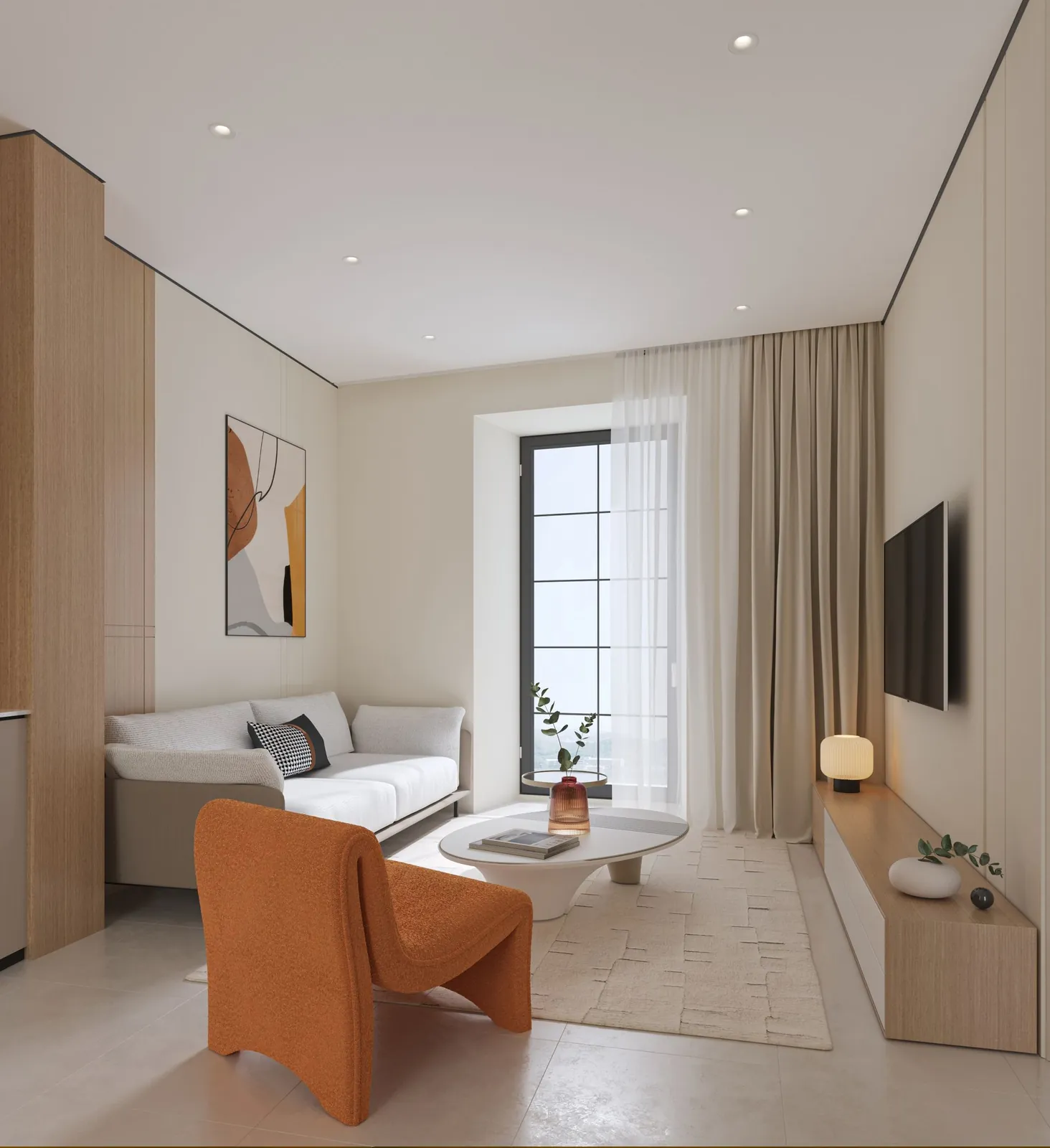 Spain Get your residency! brand new apartment in the Historical Center SPM2049 — photo 2