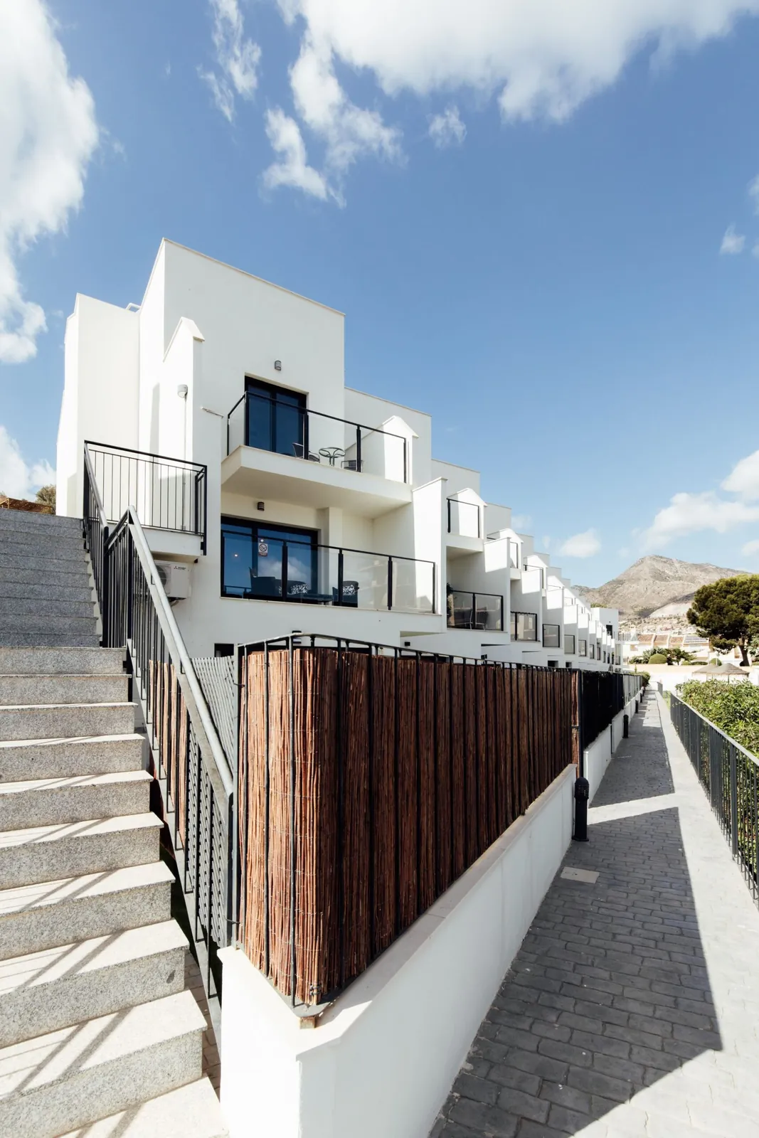Spain get your residency! townhouse close to the beach SPCRM4008 — photo 2