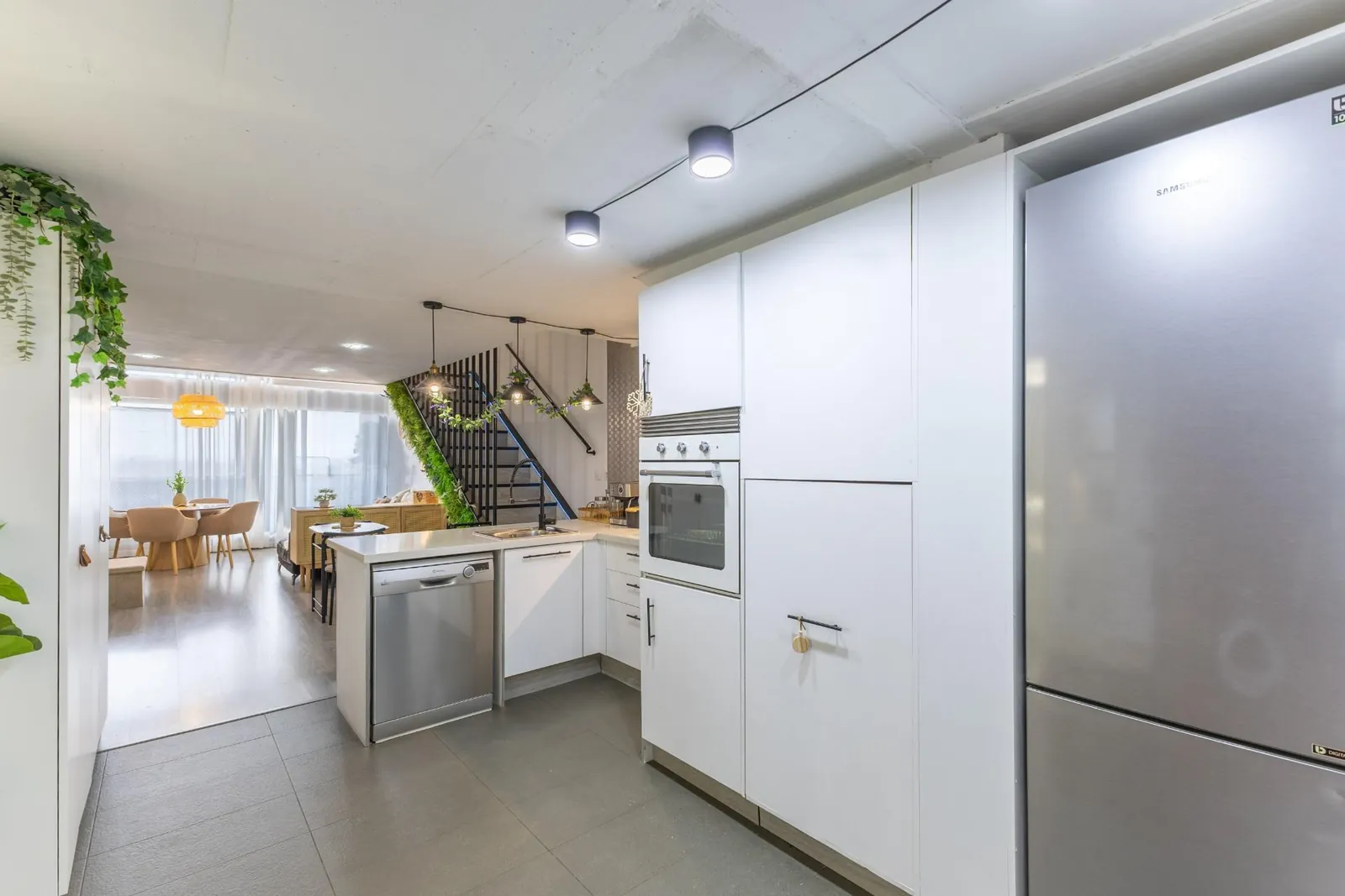 Spain get your residency! penthouse 3 levels in a residential complex 009005 — photo 3