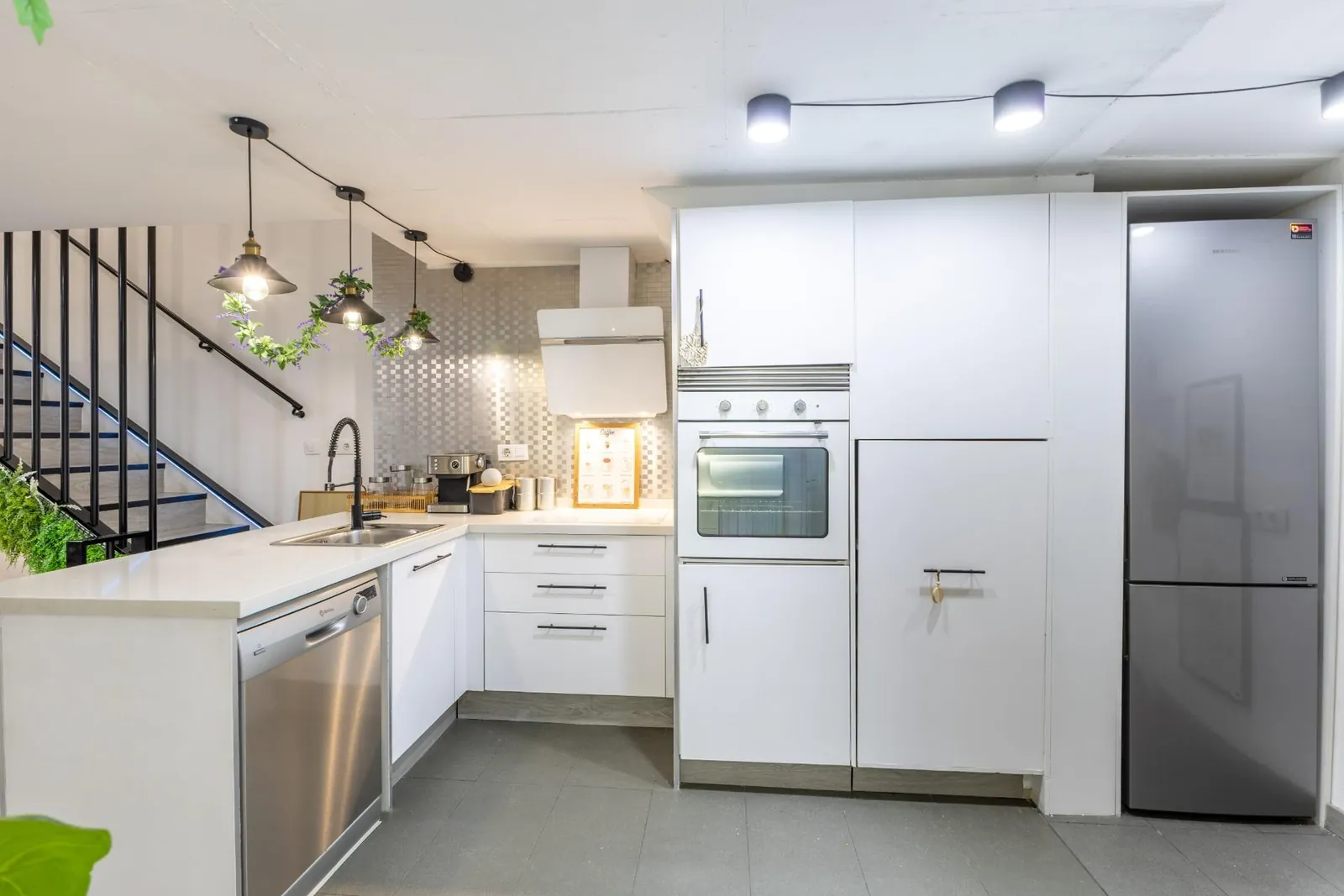 Spain get your residency! penthouse 3 levels in a residential complex 009005 — photo 4