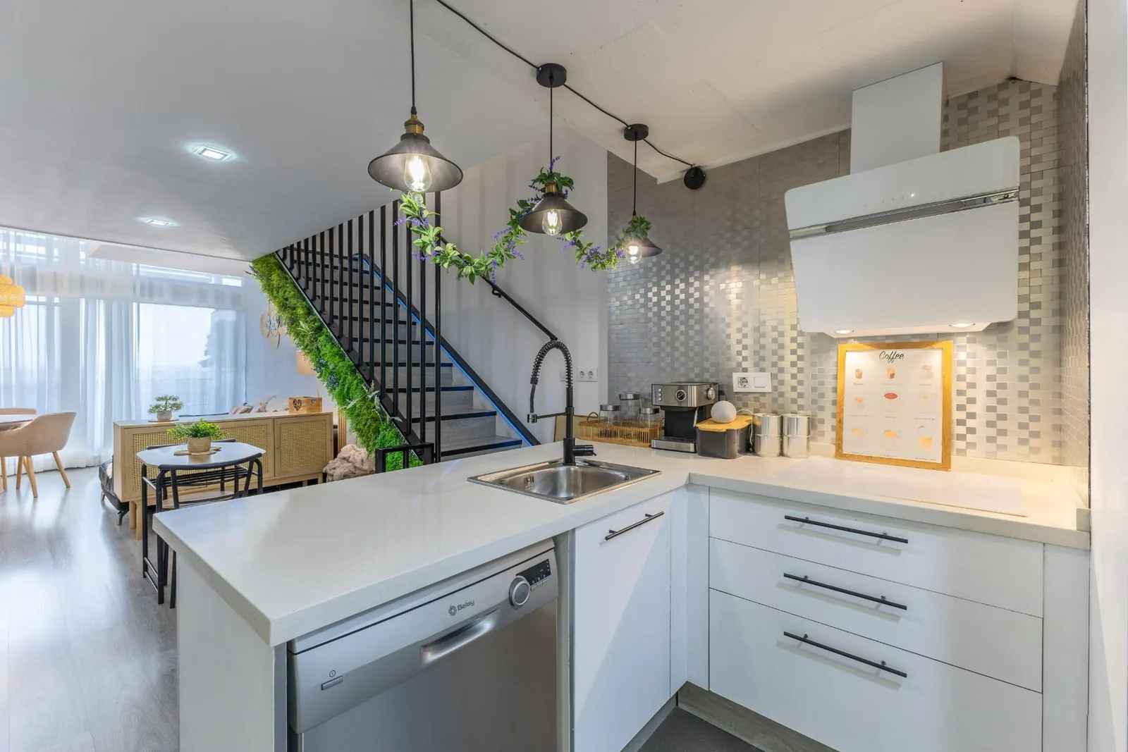 Spain get your residency! penthouse 3 levels in a residential complex 009005 — photo 5