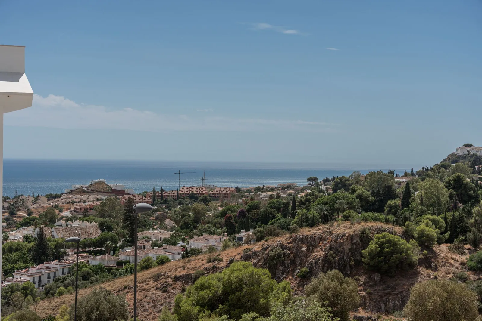 Spain get your residency! Luxury semi detached house sea view SPCRM4411 — الصورة 5