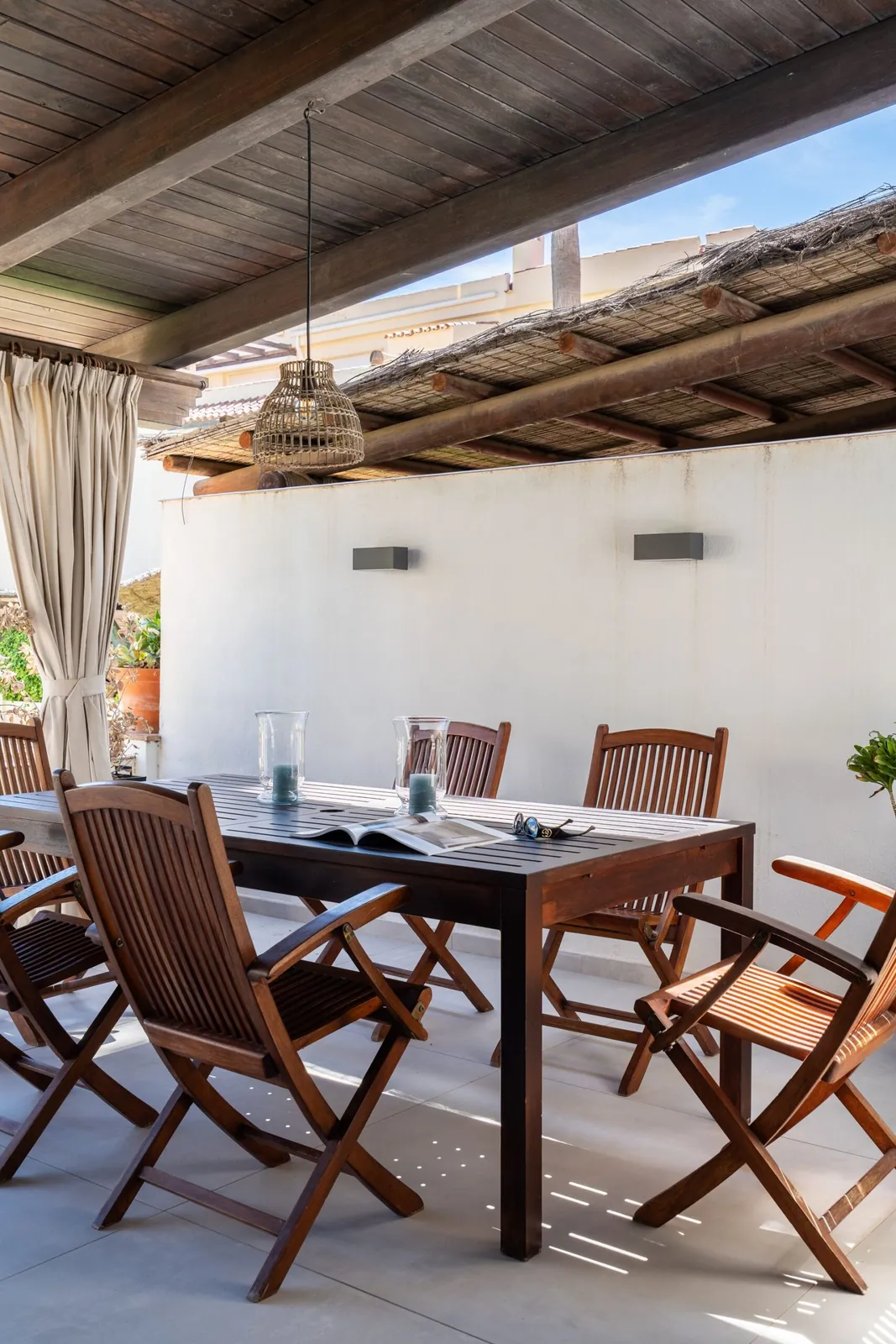 Spain get your residency! beachfront townhouse 3 floors high end SPCRM3835 — photo 3