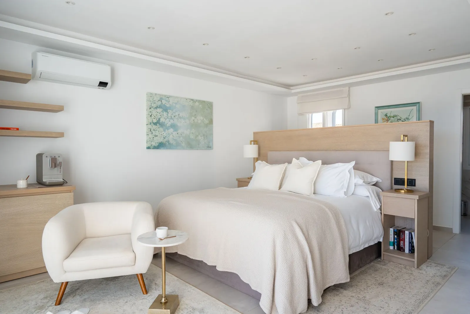 Spain get your residency! beachfront townhouse 3 floors high end SPCRM3835 — photo 5
