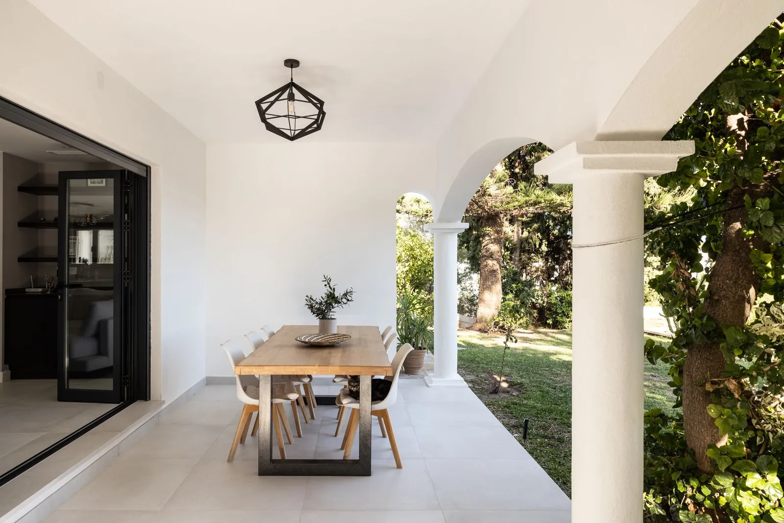 Spain get your residency! Stunning villa with sea views SPCRM1967 — photo 5