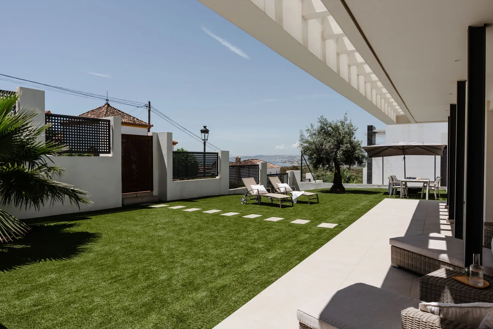 Spain get your residency! luxury villa with amazing sea view SPCRM2044 — photo 3