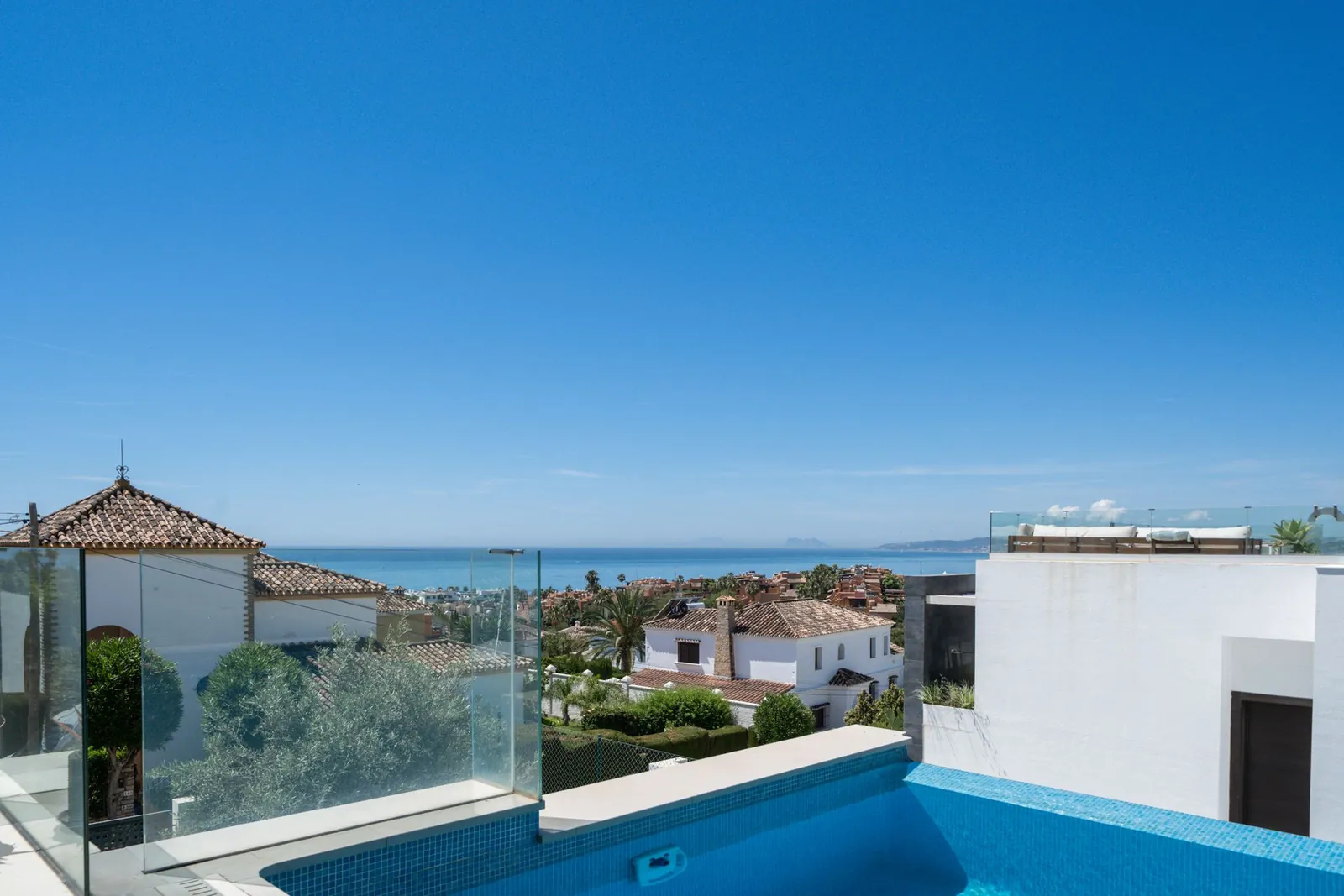 Spain get your residency! luxury villa with amazing sea view SPCRM2044 — photo 4