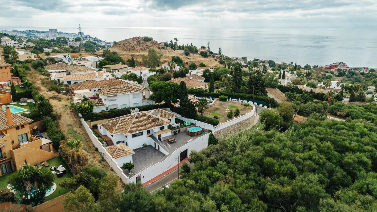 Spain get your residency! Villa with independent guest house SPCRM3725 — photo 4