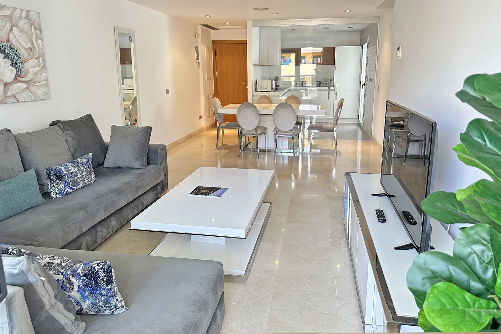 Spain get your residency! duplex penthouse near the beach SPCRM4804 — photo 5