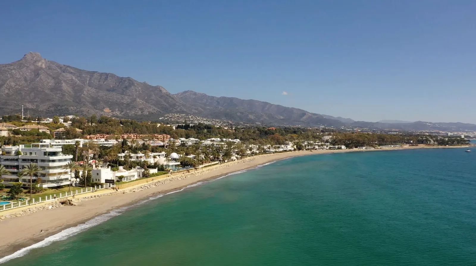 Spain get your residency! First Line Beach Penthouse panoramic sea view SPCRM5543 — الصورة 2