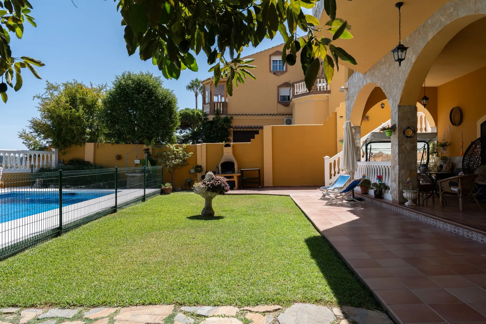 Spain Get your residency! villa in privileged areas of the Costa del Sol SPCRM3797 — photo 4