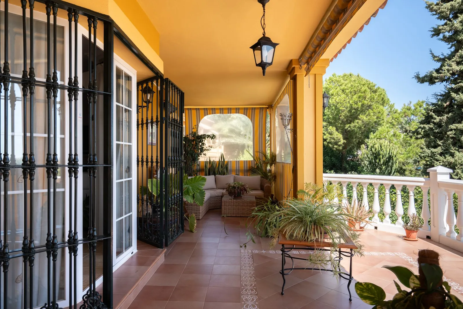 Spain Get your residency! villa in privileged areas of the Costa del Sol SPCRM3797 — photo 5