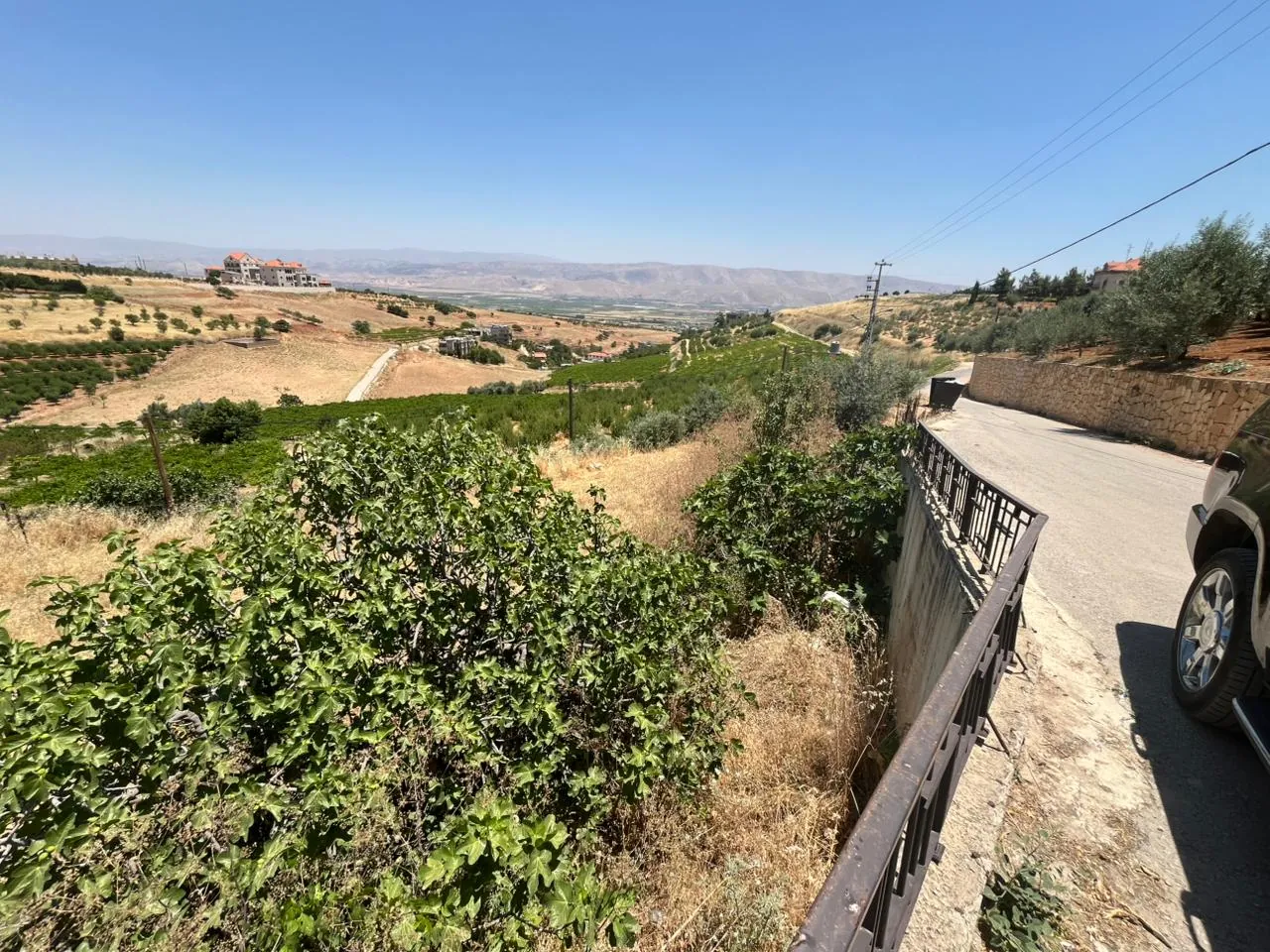 Maalaka aradi land 1335 sqm for Sale panoramic view #6946 — photo 2