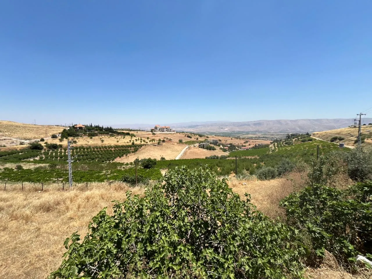 Maalaka aradi land 1335 sqm for Sale panoramic view #6946 — photo 3
