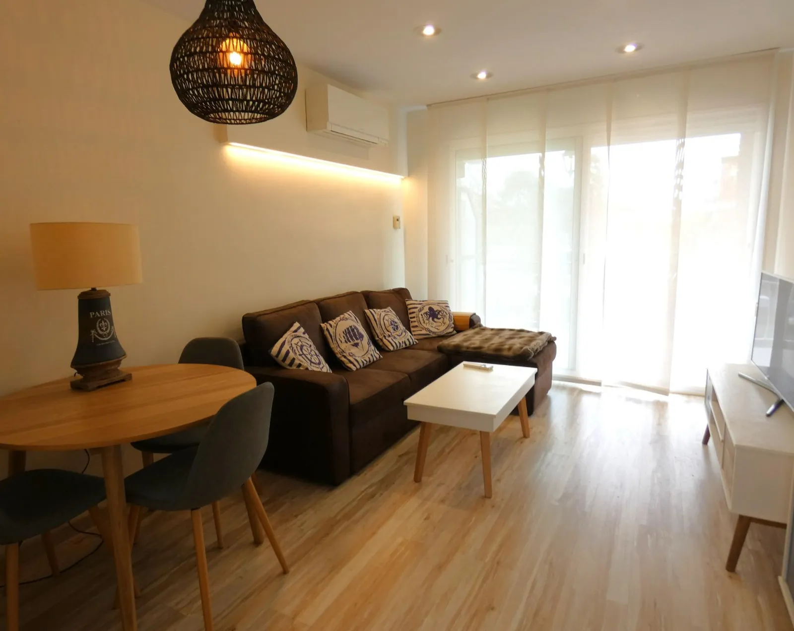Spain get your residency! renovated apartment near the sea PR-00477 — photo 2