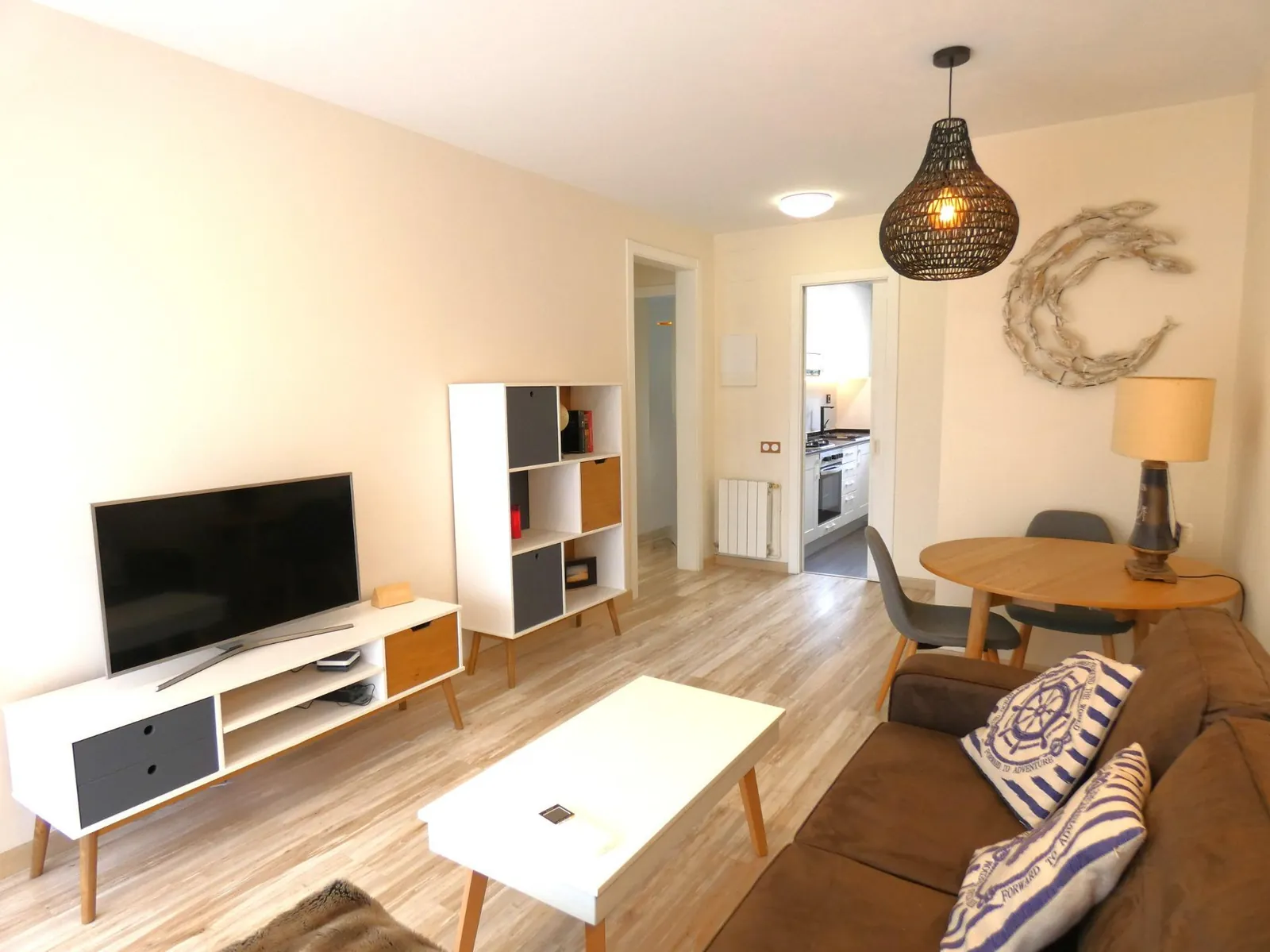 Spain get your residency! renovated apartment near the sea PR-00477 — photo 3